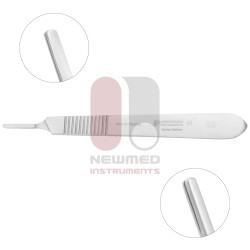 アリス・バブコック組織鉗子 - 角度付き | New Med Instruments